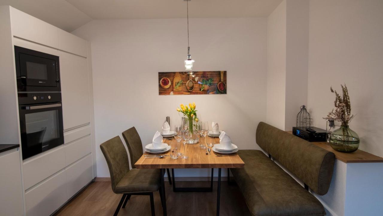 Das Johann Apartments Im Ausseerland Bad Aussee Extérieur photo