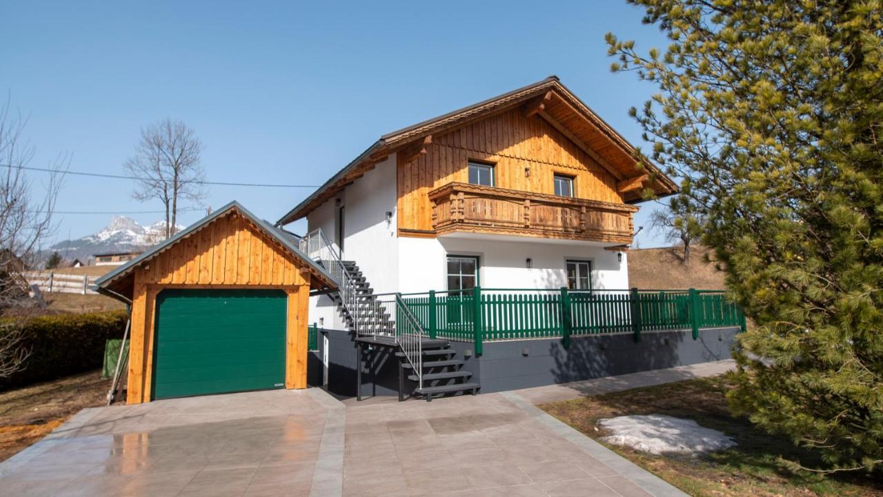 Das Johann Apartments Im Ausseerland Bad Aussee Extérieur photo