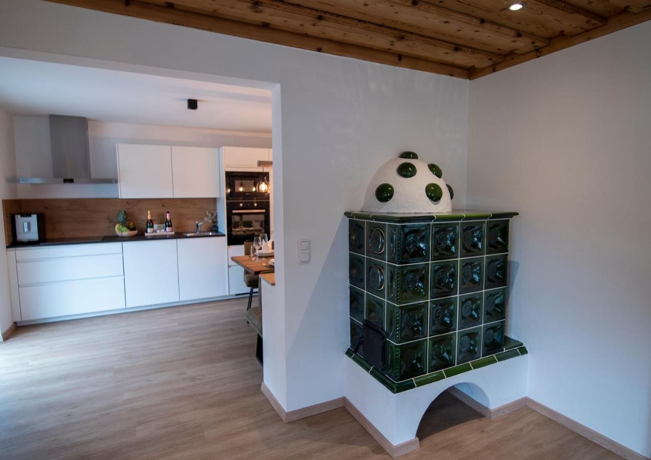 Das Johann Apartments Im Ausseerland Bad Aussee Extérieur photo