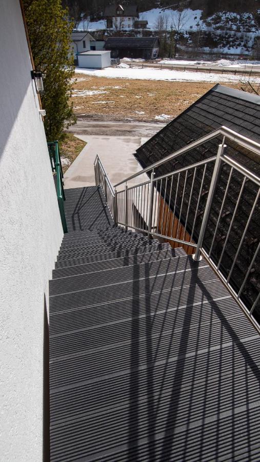 Das Johann Apartments Im Ausseerland Bad Aussee Extérieur photo