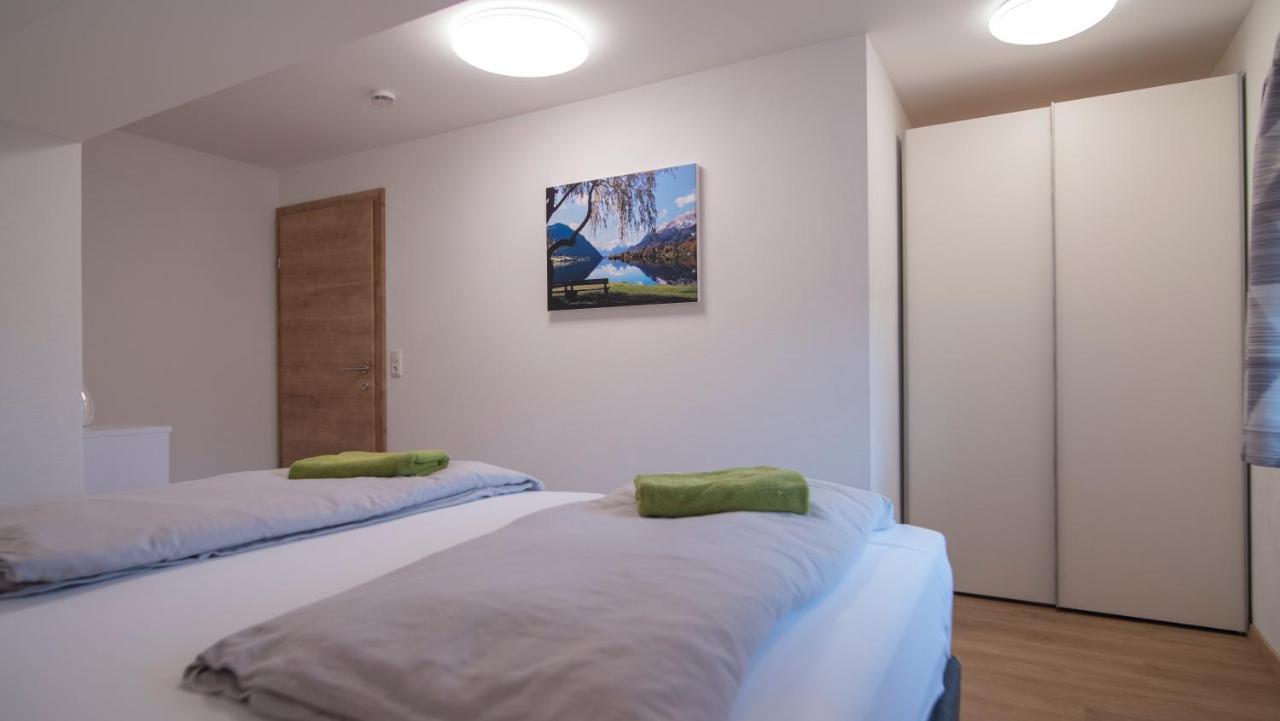 Das Johann Apartments Im Ausseerland Bad Aussee Extérieur photo