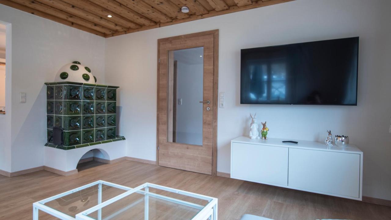Das Johann Apartments Im Ausseerland Bad Aussee Extérieur photo
