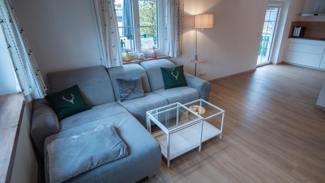 Das Johann Apartments Im Ausseerland Bad Aussee Extérieur photo