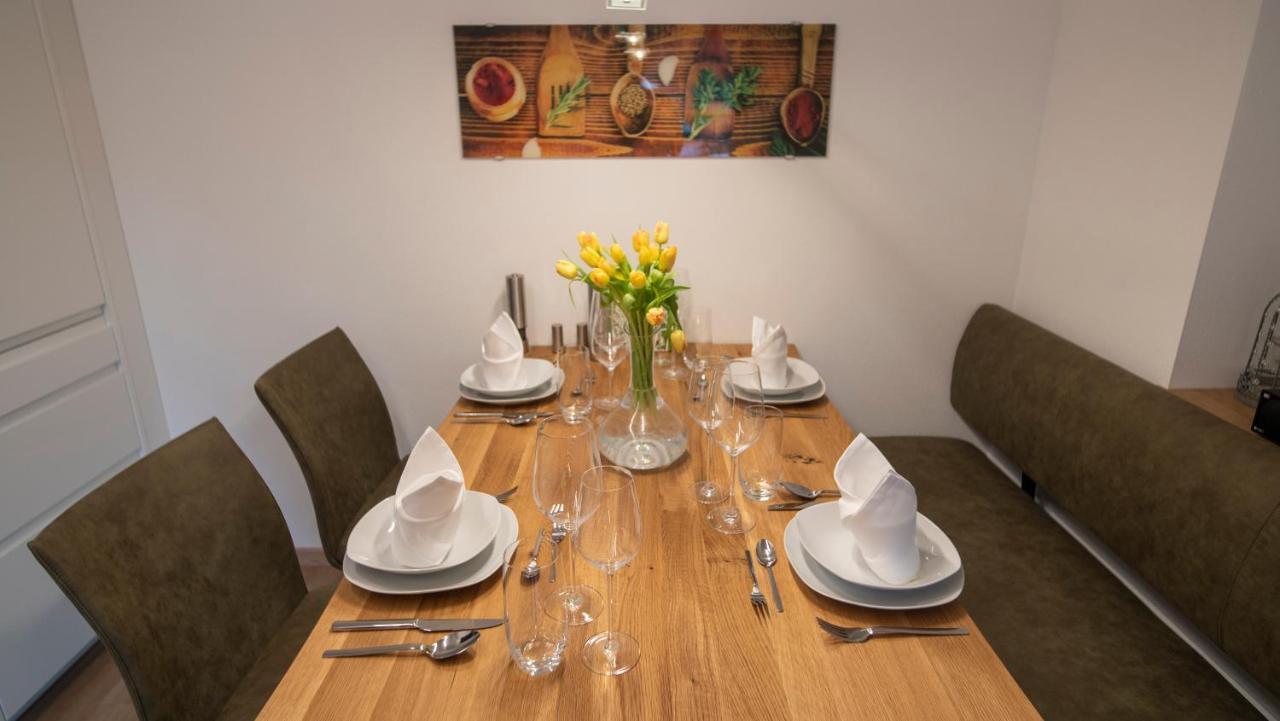 Das Johann Apartments Im Ausseerland Bad Aussee Extérieur photo