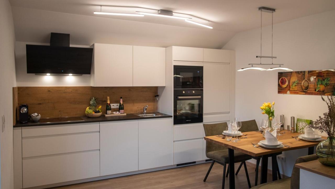 Das Johann Apartments Im Ausseerland Bad Aussee Extérieur photo