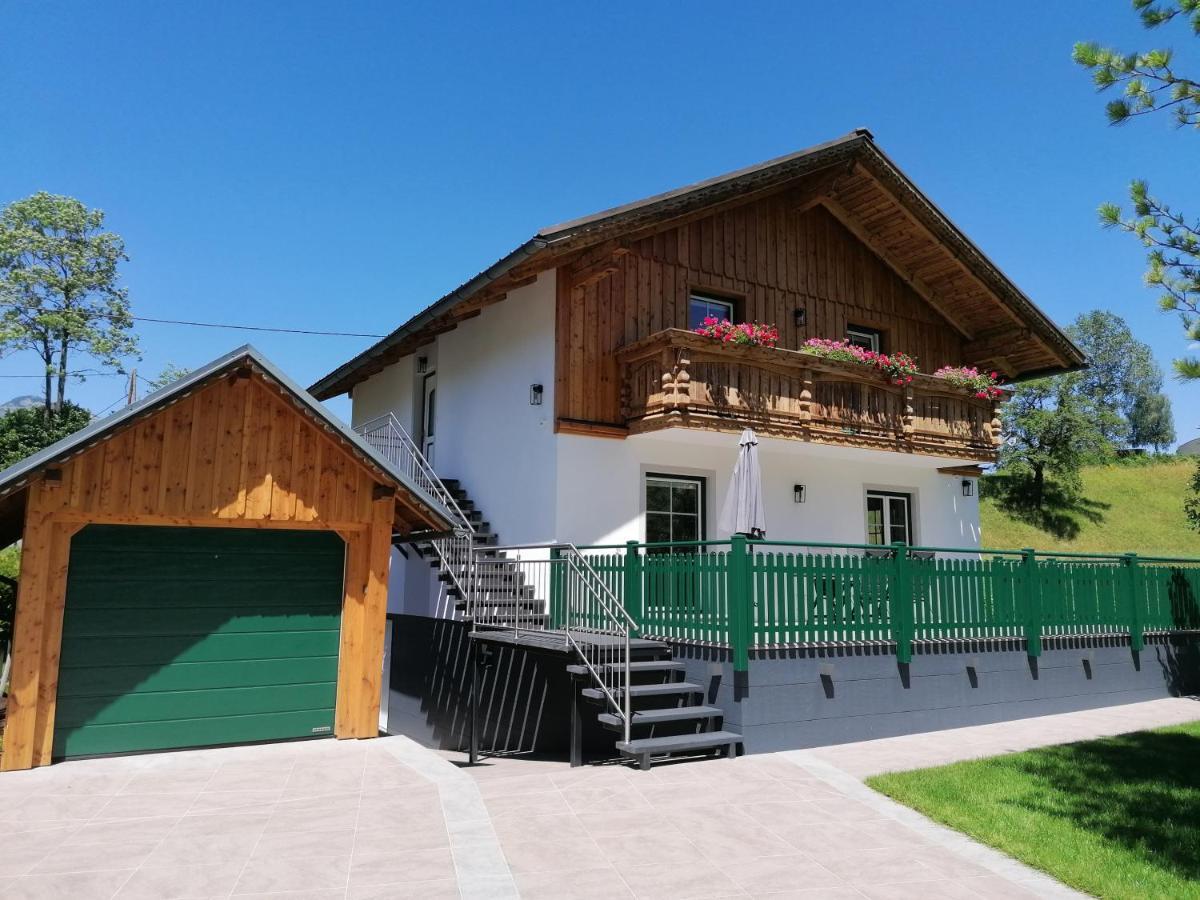 Das Johann Apartments Im Ausseerland Bad Aussee Extérieur photo