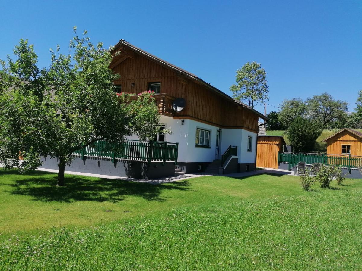 Das Johann Apartments Im Ausseerland Bad Aussee Extérieur photo