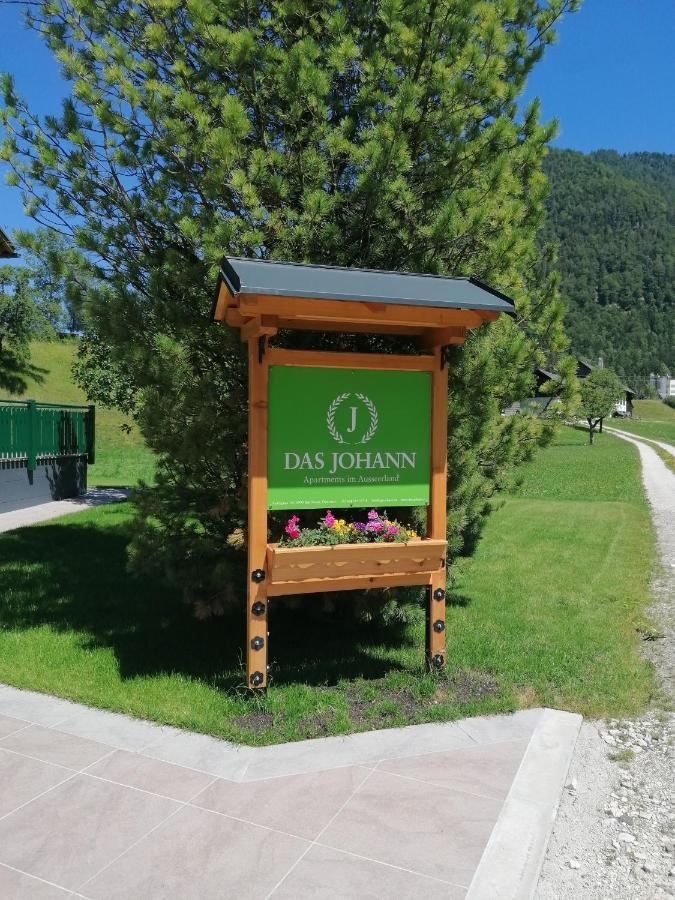 Das Johann Apartments Im Ausseerland Bad Aussee Extérieur photo